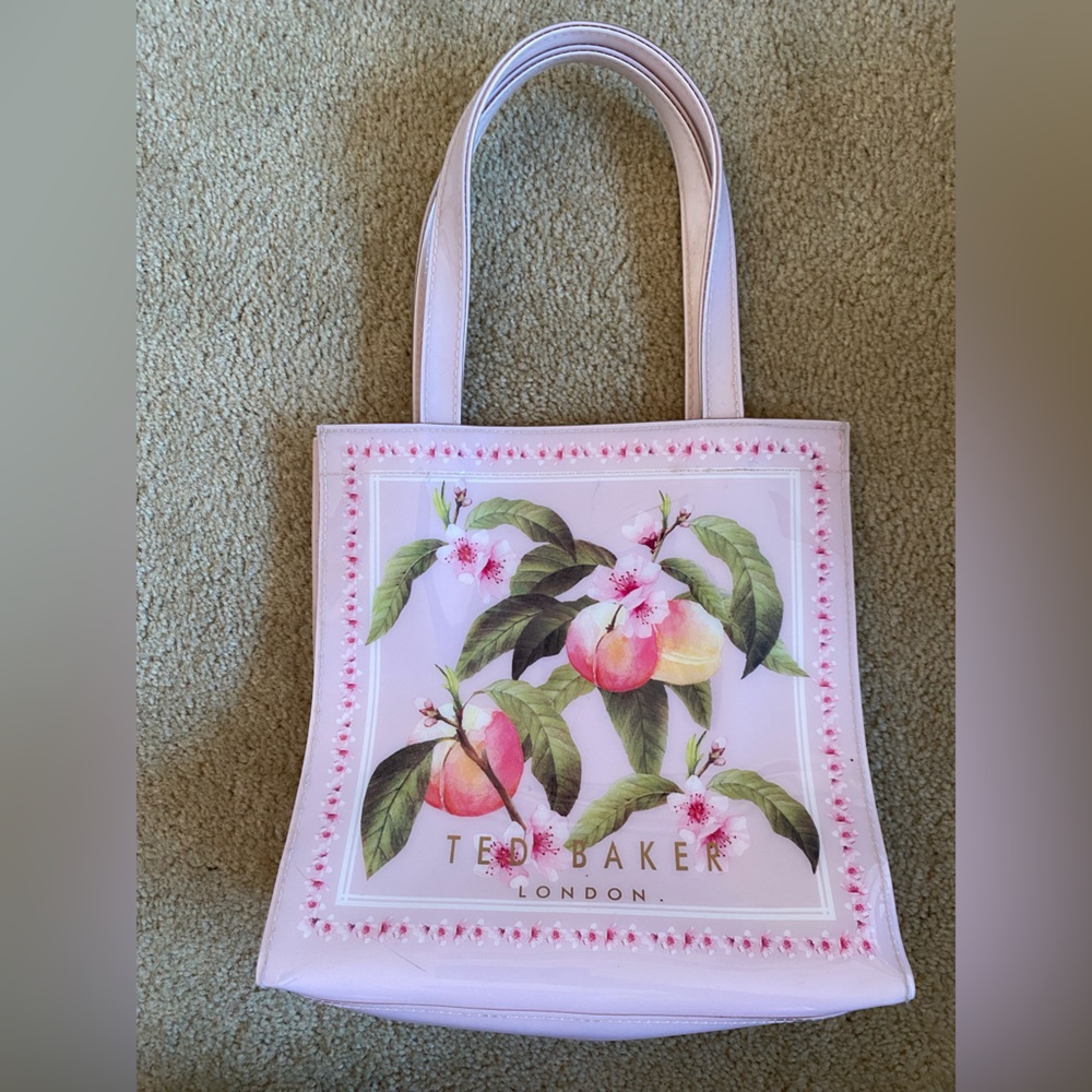 Chic Light Pink Ted Baker Bag